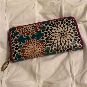 Fossil wallet